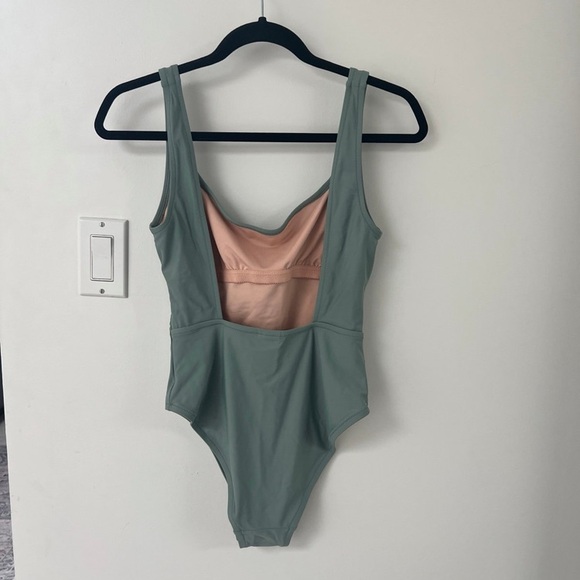 Madewell Second Wave Bathing Suit Small - Picture 3 of 9